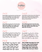 Load image into Gallery viewer, SmolFrame - Upsize (21x18cm)